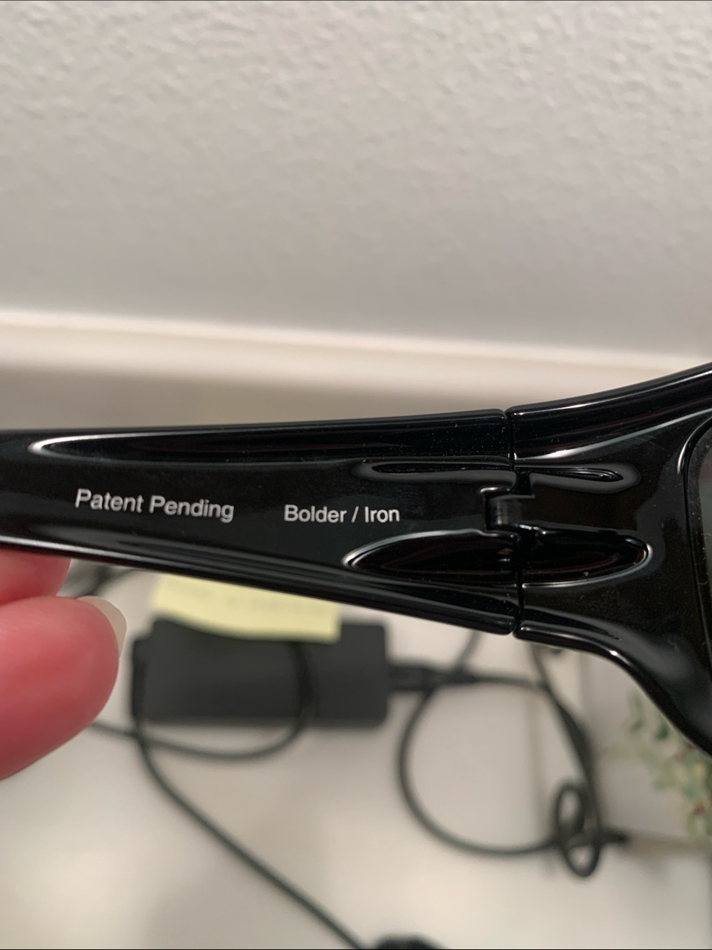 Native Black Men's Sunglasses with Dark Lenses - Picture 7 of 7